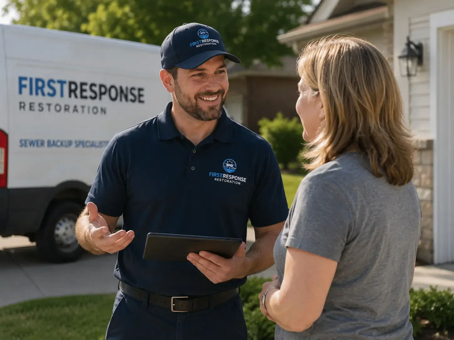 Idamay, WV Sewer Backup Cleanup Q&A